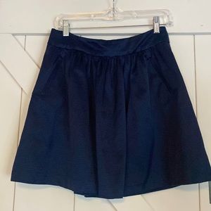 Banana Republic Skirt - Navy